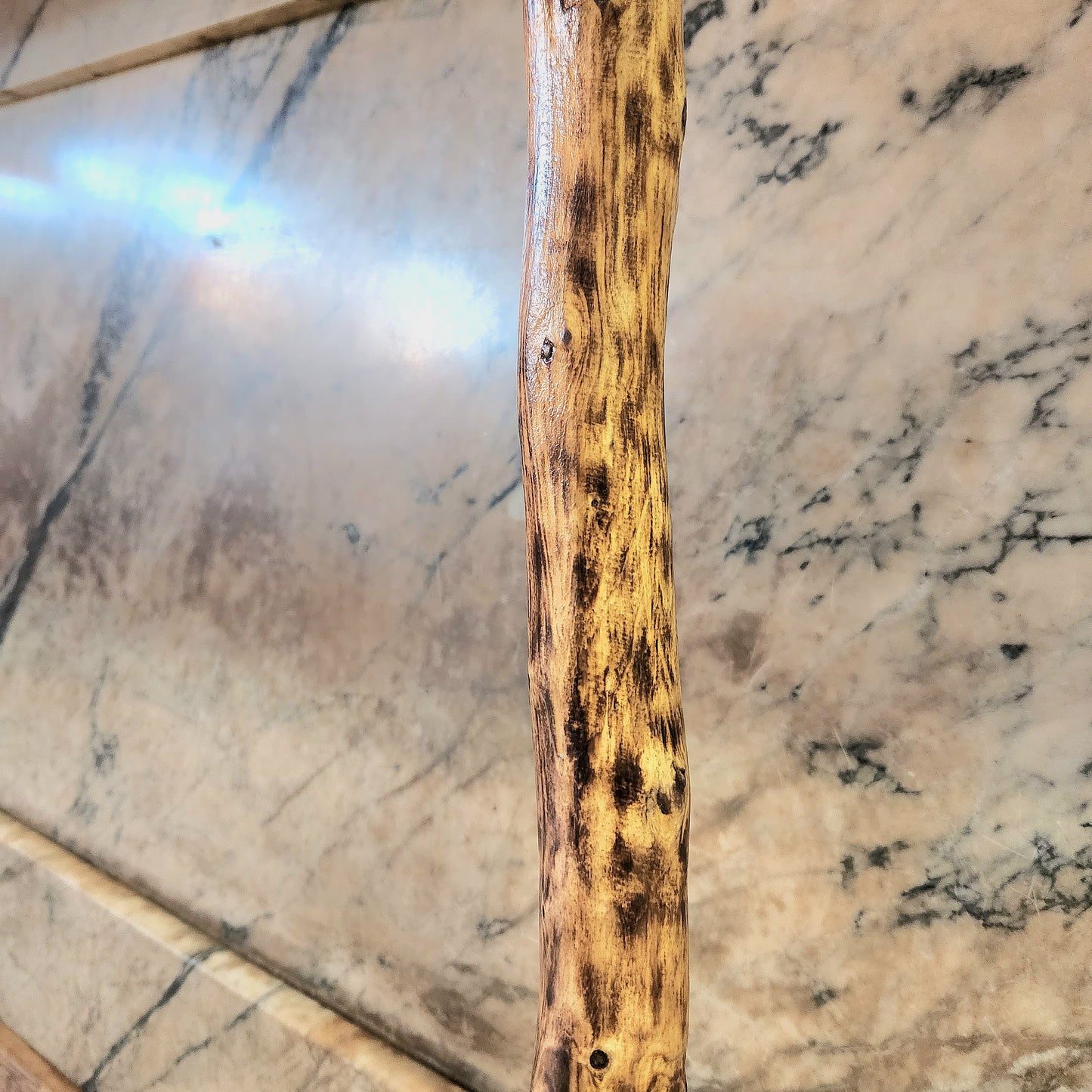 Cedar Wood Walking Stick