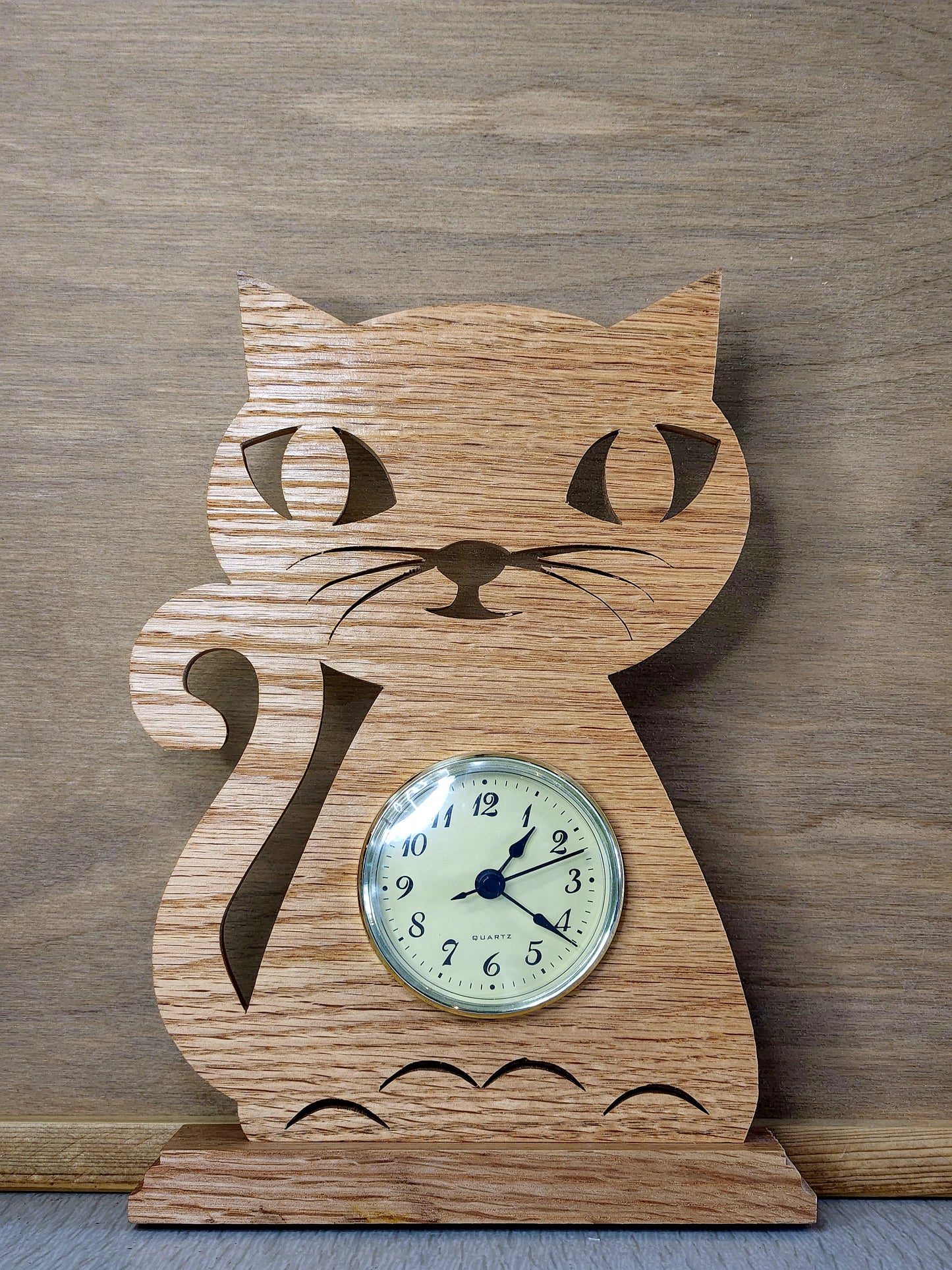 Wooden Clocks - Variety