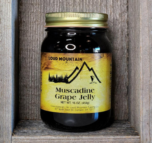 LM Muscadine Jelly