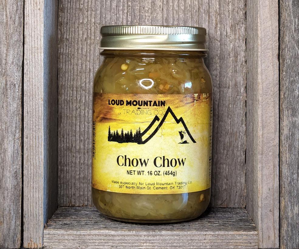 LM Chow Chow