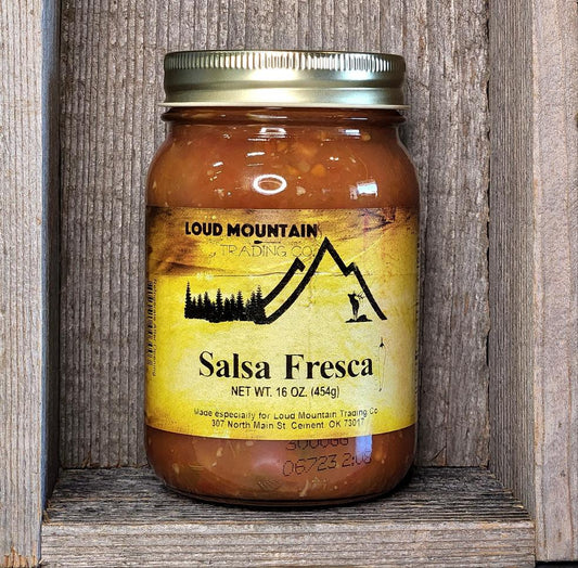 LM Salsa Fresca