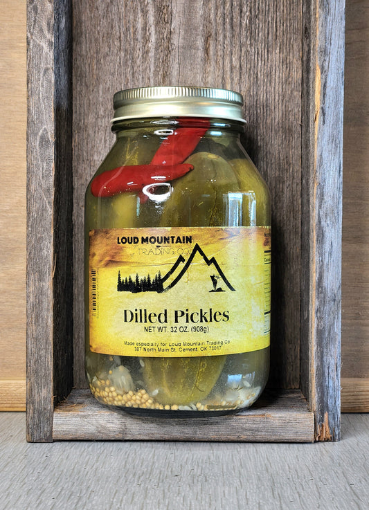 LM Dilled Pickles