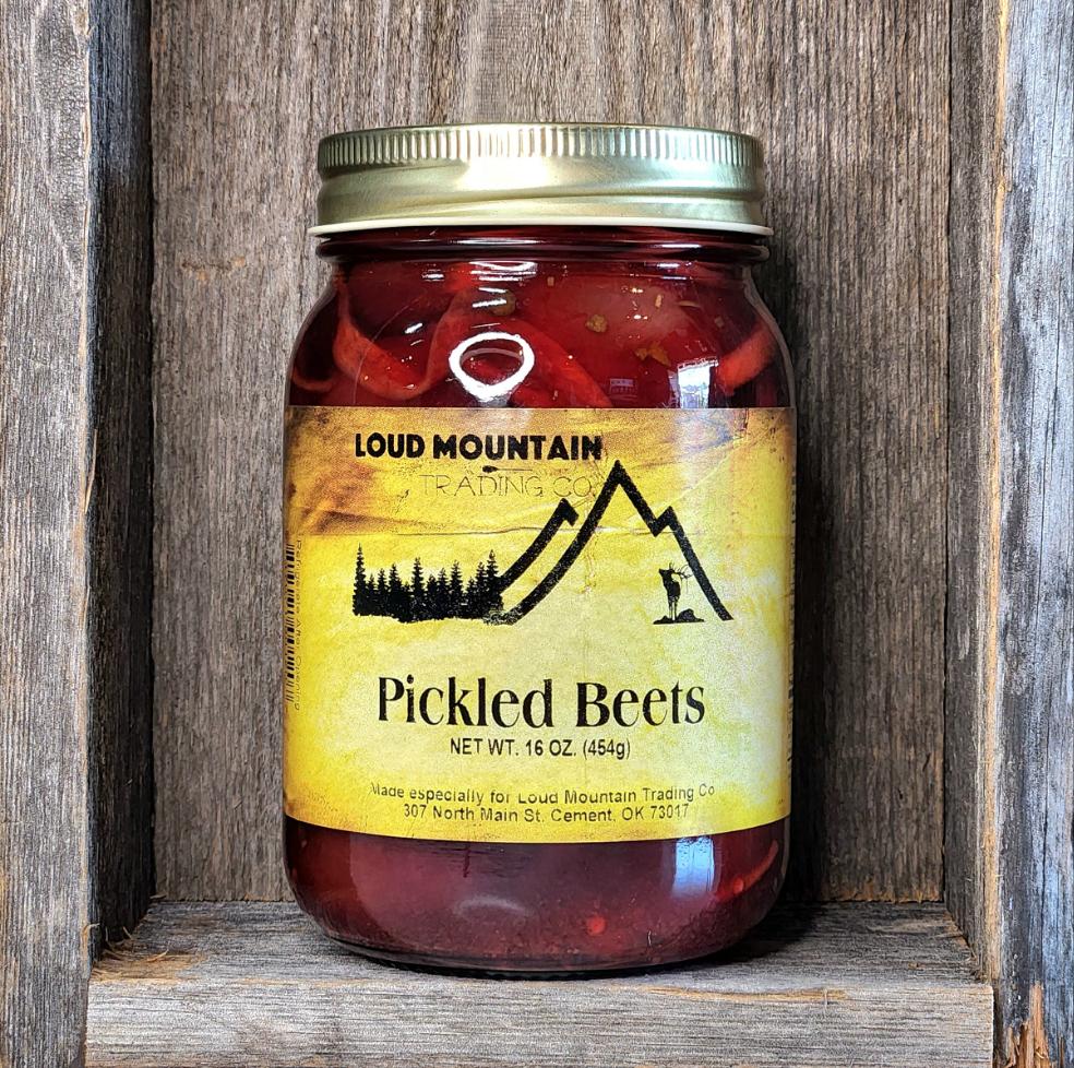 LM Pickled Beets