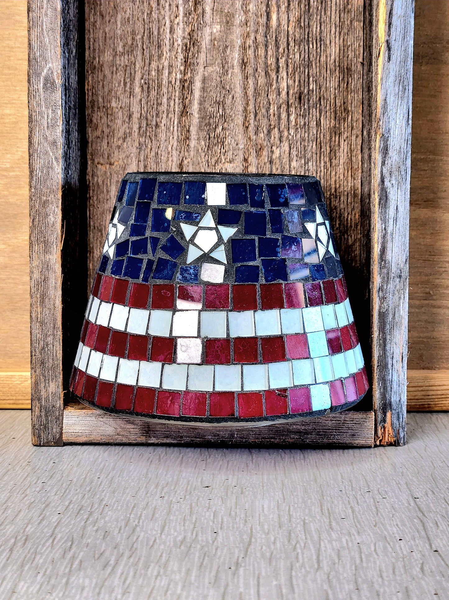 Candle Shade - 4TH of July Edition