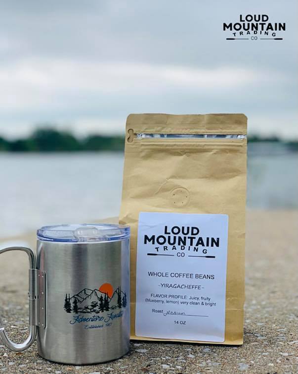 Loud Mountain Coffee