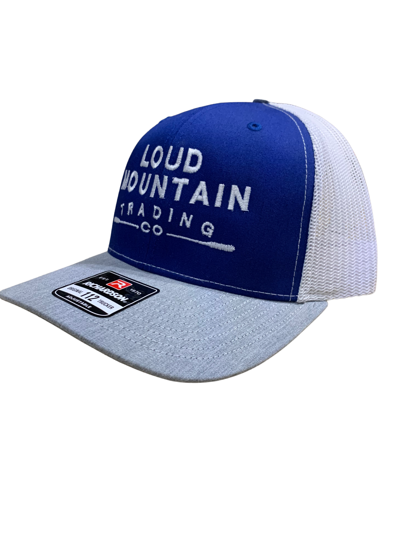 Loud Mountain Ball Cap