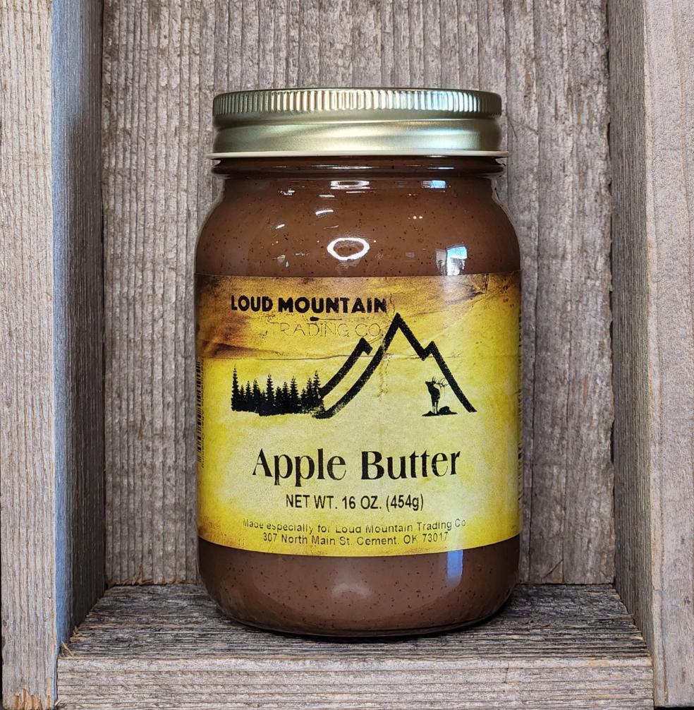 LM Apple Butter